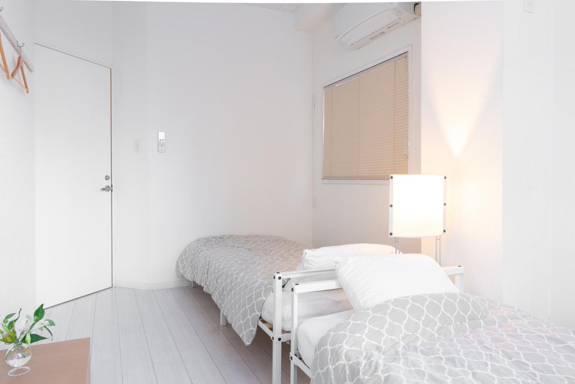 Casa Blanca Guesthouse Nagasaki Pokoj fotografie