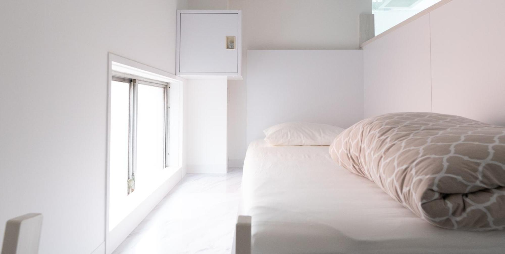 Casa Blanca Guesthouse Nagasaki Pokoj fotografie