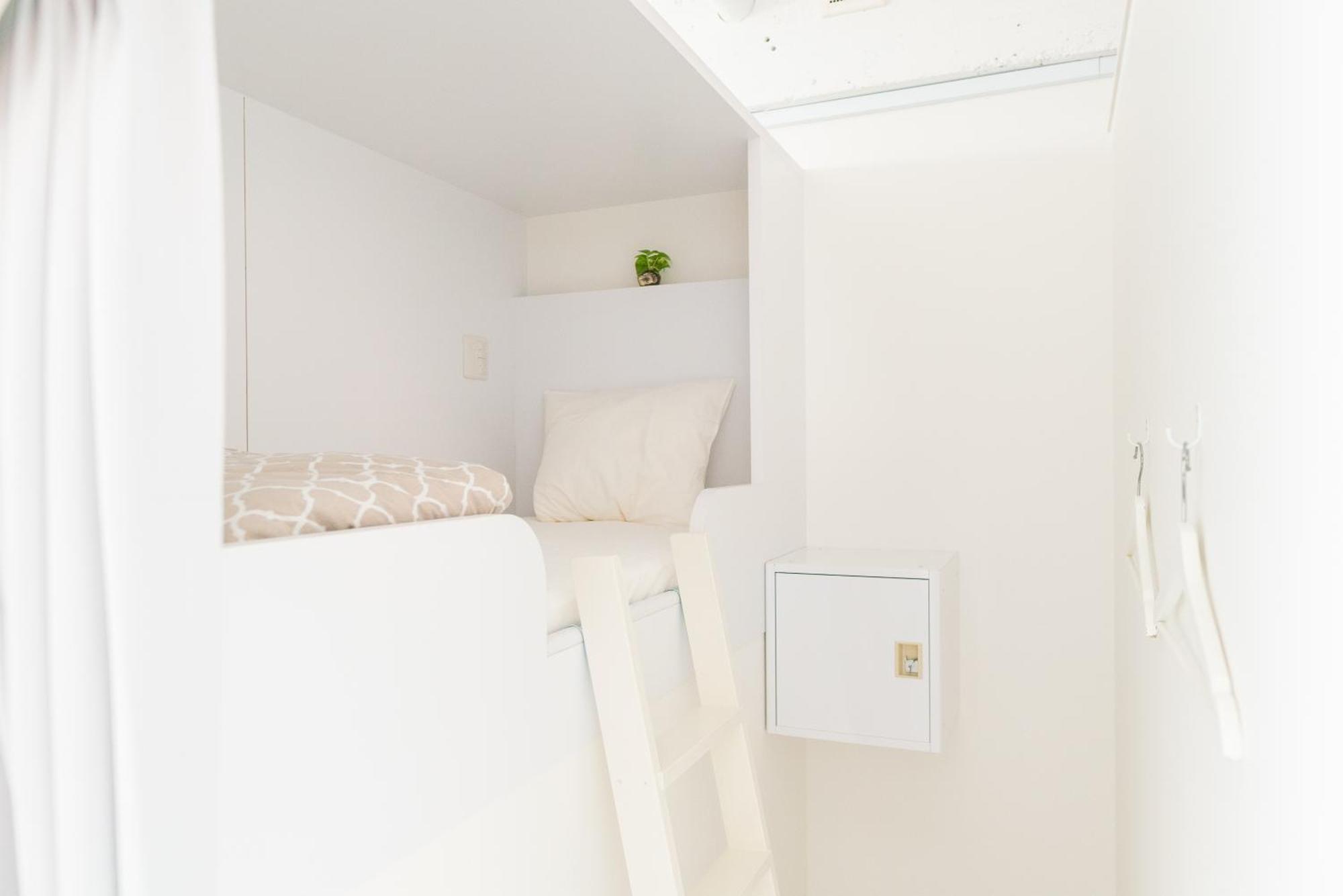 Casa Blanca Guesthouse Nagasaki Pokoj fotografie
