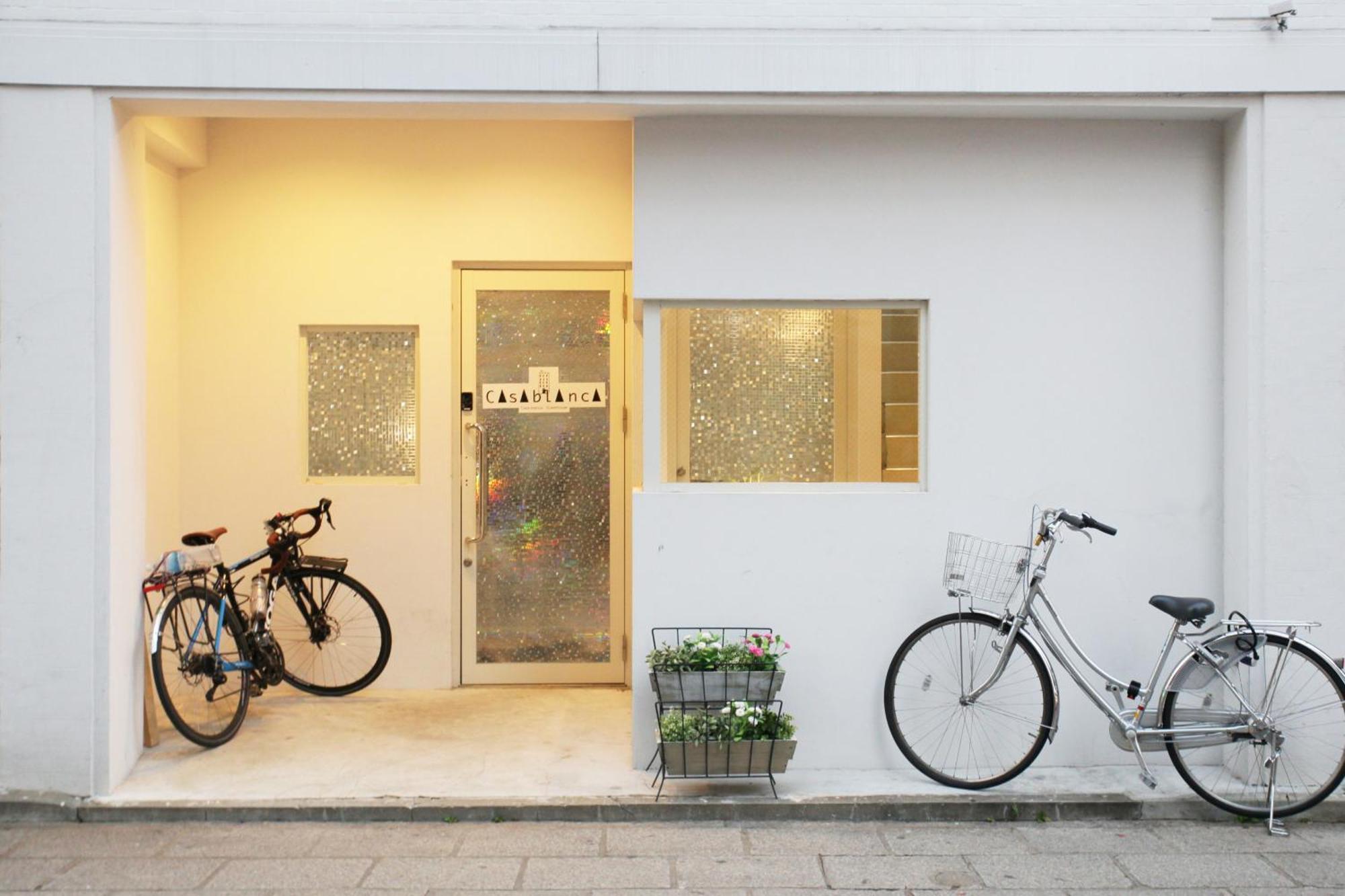 Casa Blanca Guesthouse Nagasaki Exteriér fotografie
