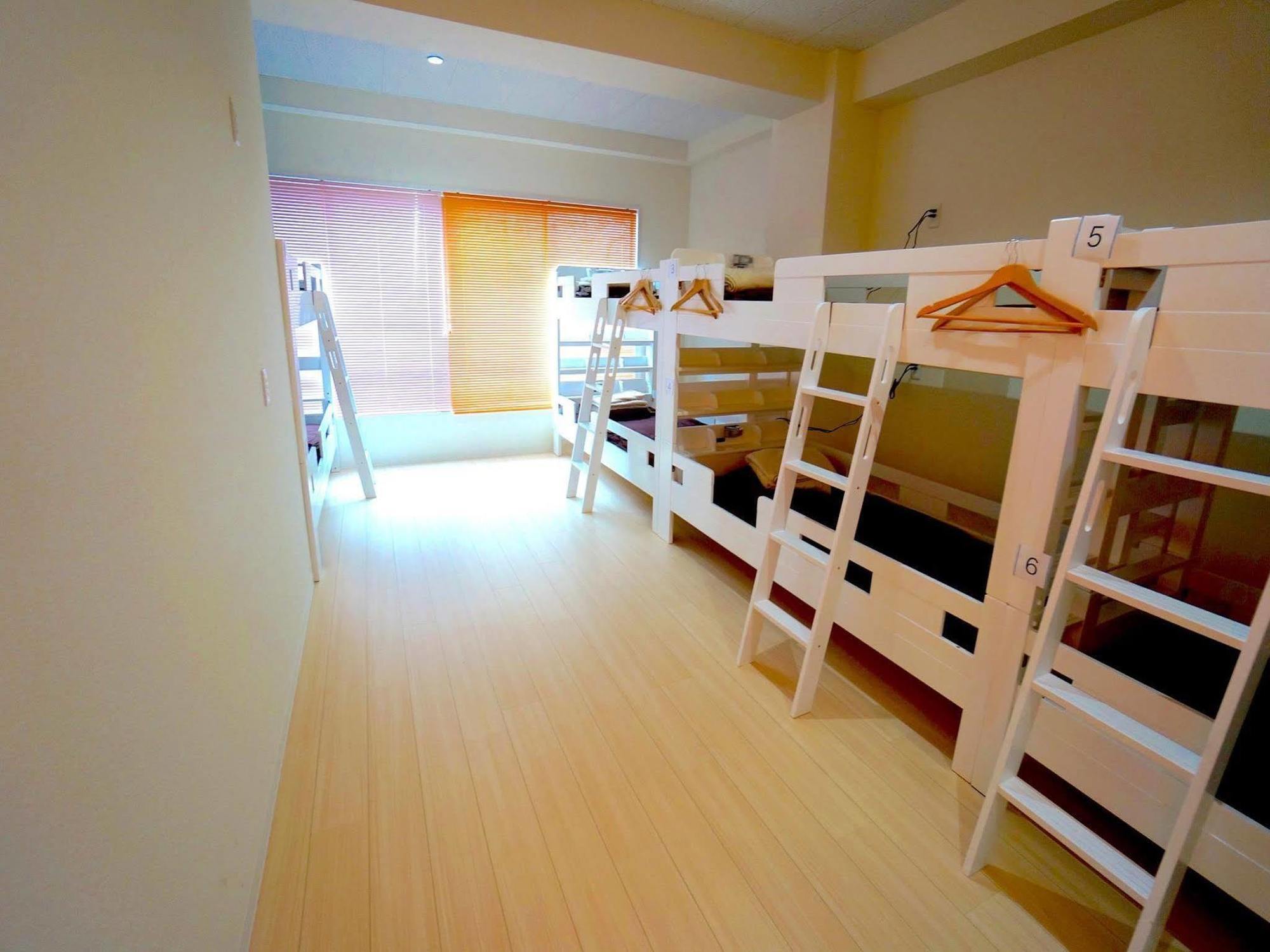 Casa Blanca Guesthouse Nagasaki Exteriér fotografie