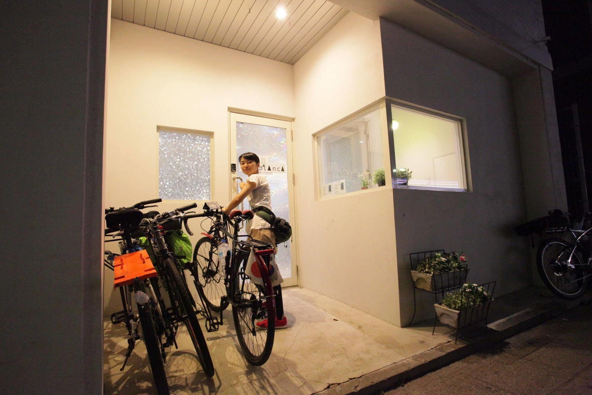 Casa Blanca Guesthouse Nagasaki Exteriér fotografie